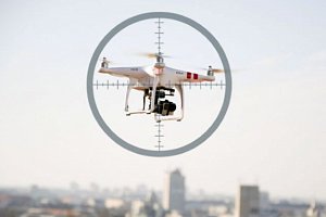 Эффективные способы защиты от квадрокоптеров и других коммерческих дронов